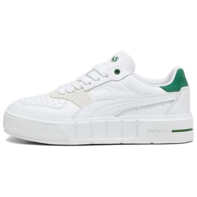 Кроссовки Cali Court Match White Archive Green Women 393094-01