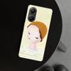 Чехол для телефона Y-Yoshitomo Nara для Xiaomi Poco X6 X5 X7 Pro F7 Ultra Redmi 15C 15 13C 13 12C 12 10C 10 10A 9C 9A 9T 9 Coque P