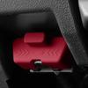 Автомобильный интерфейс OBD2 OBDII пылезащитный силиконовый защитный водонепроницаемый 16-контактный силиконовый разъем колпачки Dia G9Y7