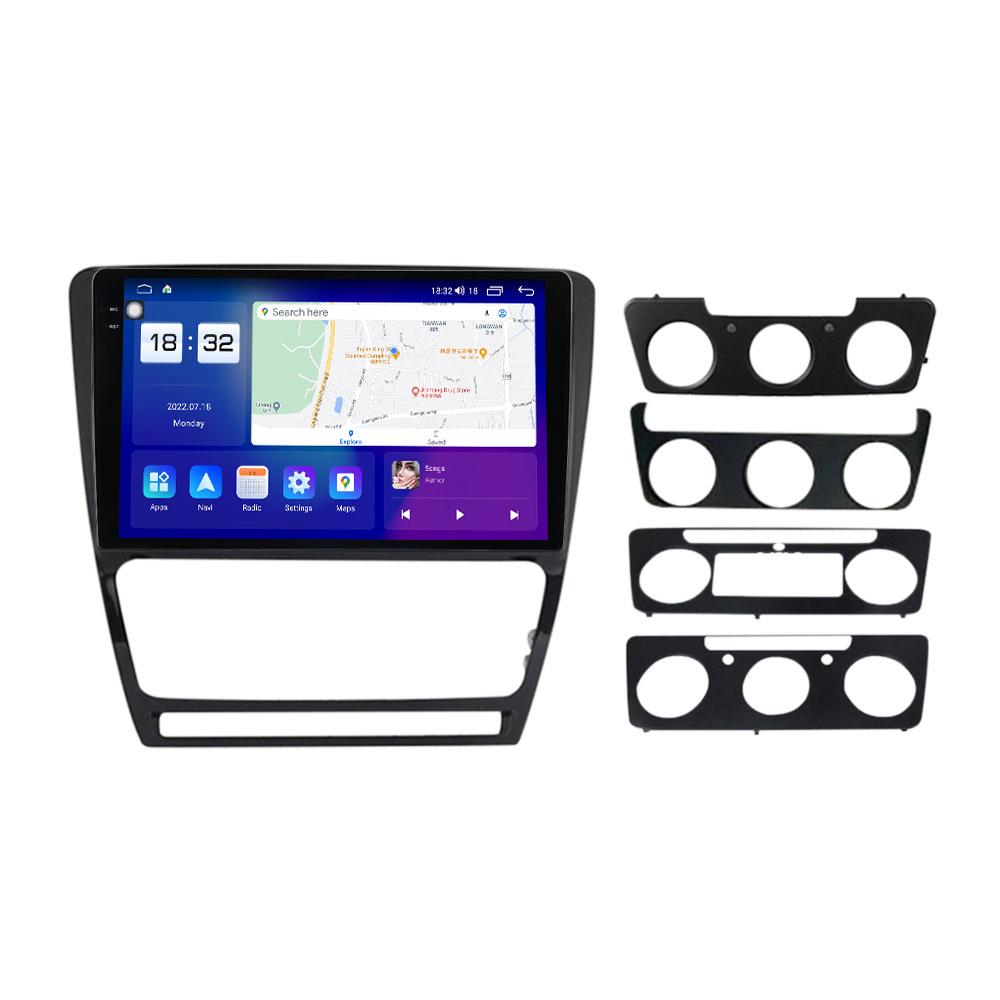 Volkswagen Skoda Octavia 08-13 Android Carplay Multimedia Navigation Screen