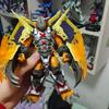 FRS WarGreymon Улучшенная версия со специальными деталями эффектов Фигурка Дигимона из аниме Модель для сборки Фигурка на шарнирах