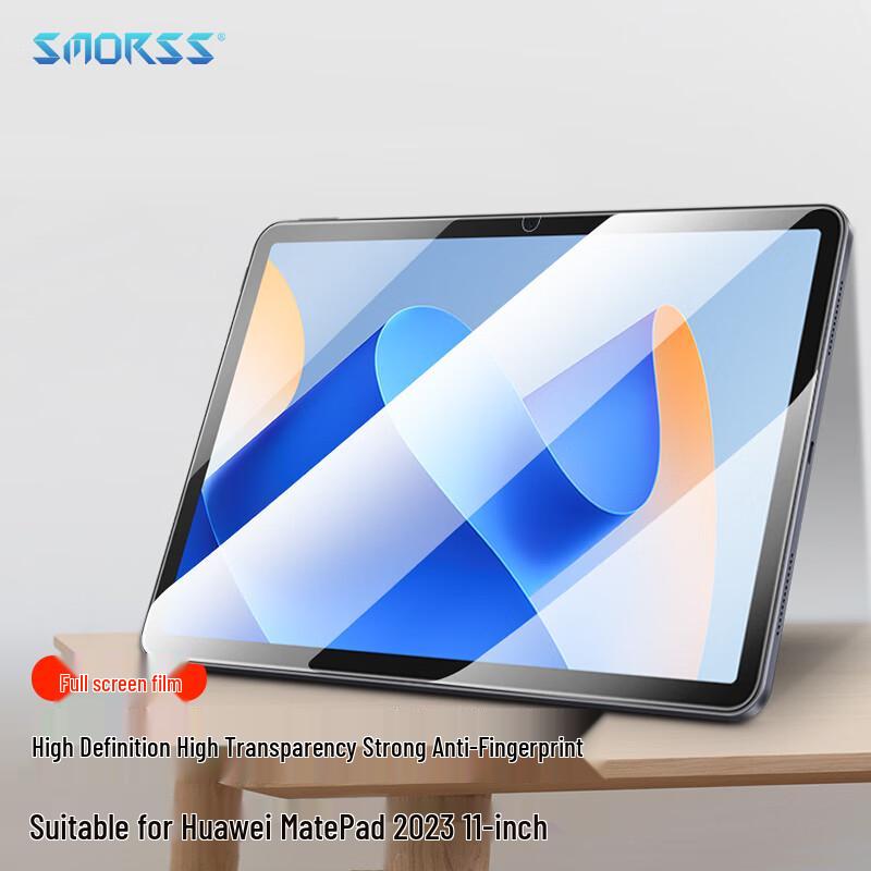Серия Защитных пленок для экрана iPad Smorss