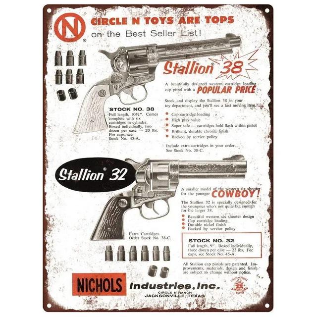 Металлические жестяные таблички Victory Colt Винтажное настенное украшение Художественные постеры для мужской пещеры Дома Кафе Сада Клуба Бара Паба Железная живопись W