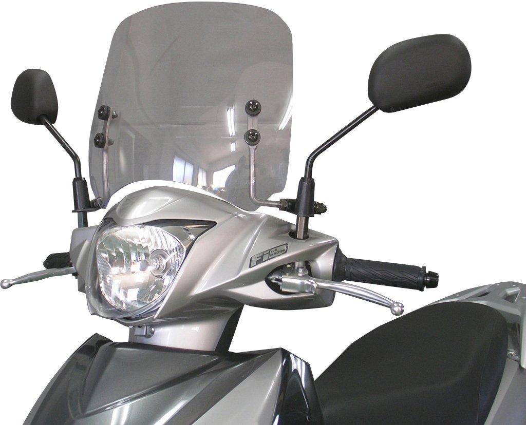 Короткий ветровик Asahi для Address Screen 110AD-38