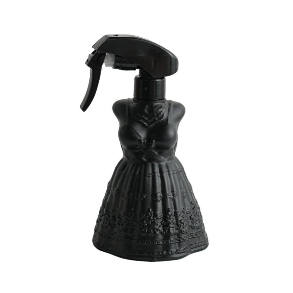 Press-Type Artistic Spray Bottle Exquisite Carved Hand Pump Sprayer Home Gardening