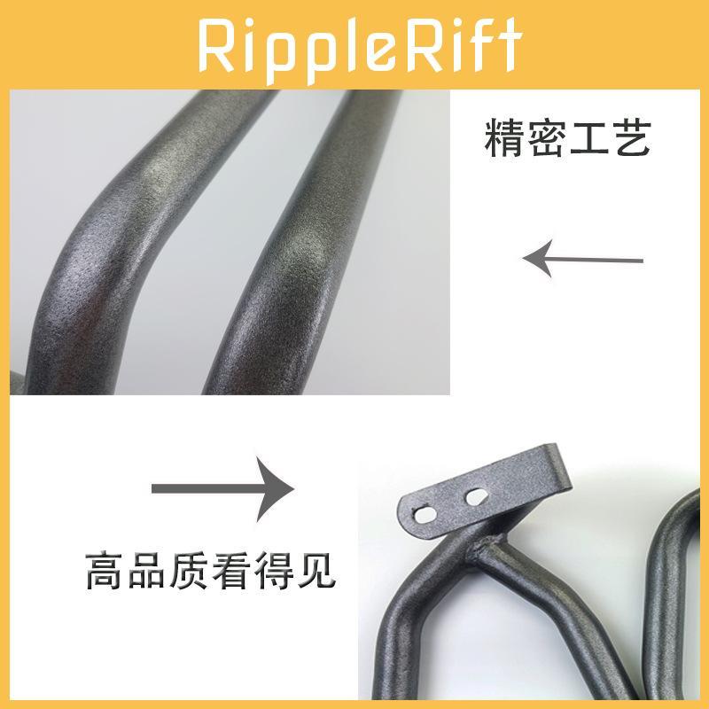 Motorcycle Crash Advanced Bar For Kawasaki Z900rs Retro Bike Custom Features Safety