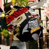 Batman Print Umbrella Automatic Opening/ Closing - Portable Foldable Design - Daily use for Travel/Outdoor - Gift for Birthday