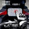 Mens Motorcycle Riding Gloves With Carbon Fiber Protection Anti-Slip Durable All Season Touring Gear