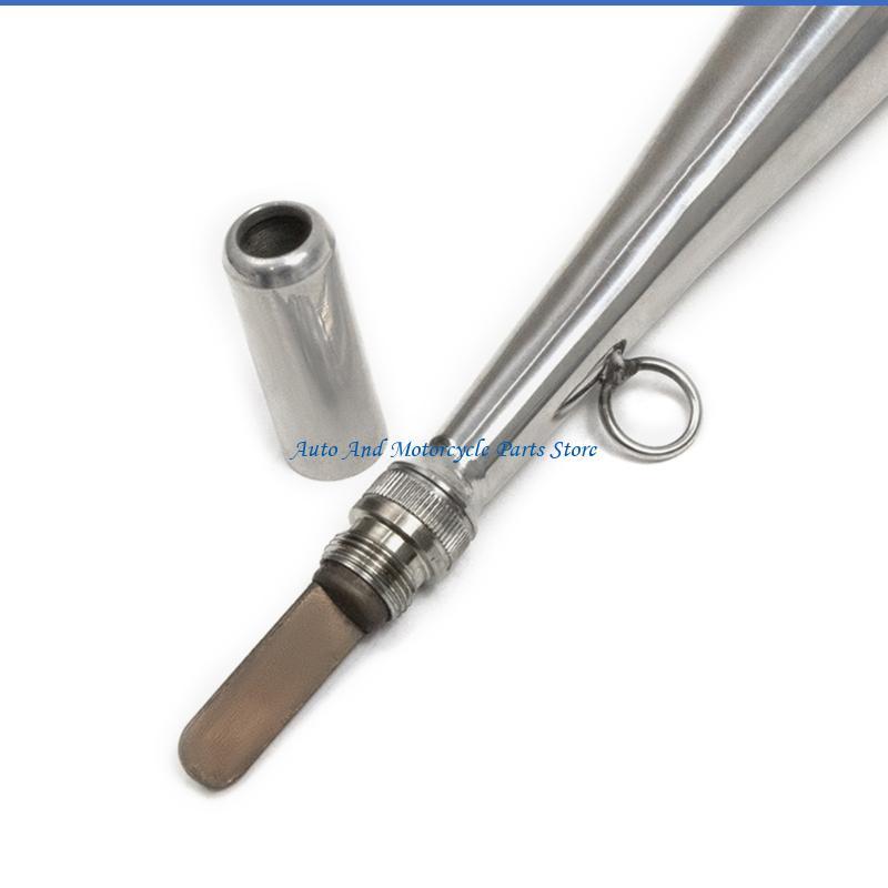P9FD Marine Safety Horn High Volumes Sound Steel Air Horn for Yachts & Speedboats