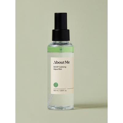 ОБО МНЕ Успокаивающий увлажняющий спрей Forest Calming Moisture Mist 100 мл