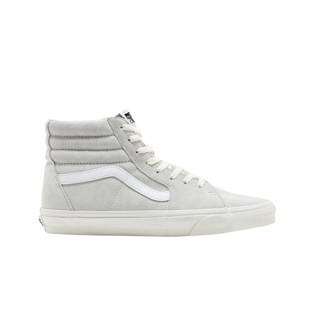 Vans Sk8-hi Pig Suede Marshmallow