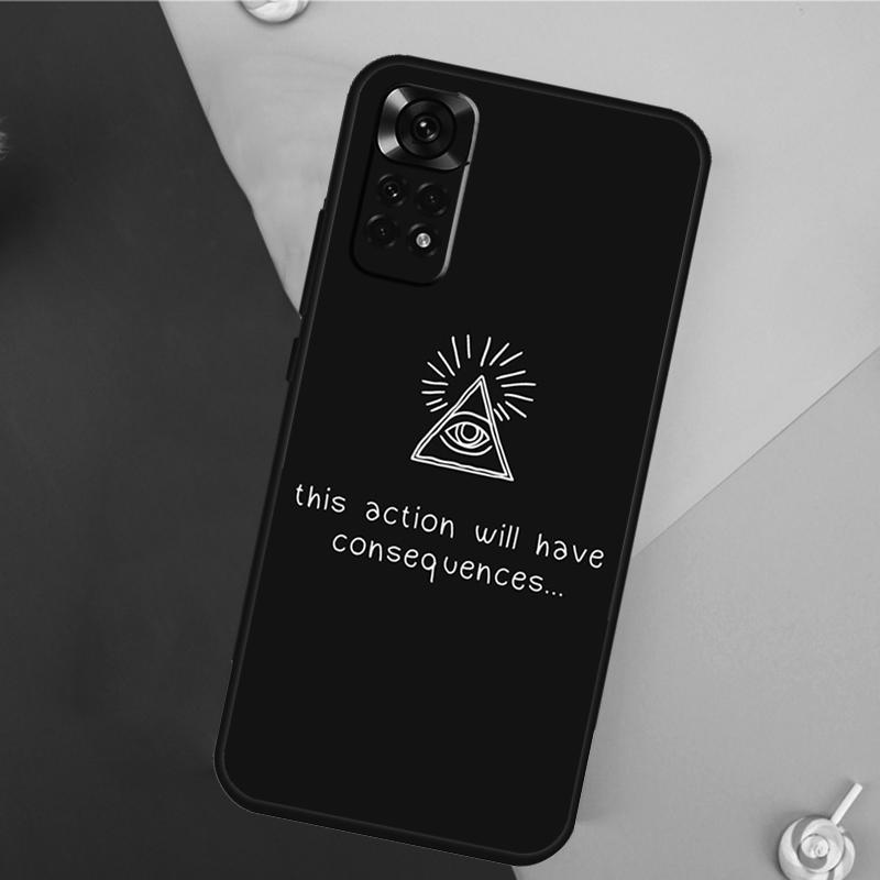 Чехол для телефона Xiaomi Redmi Note 13 Pro 14 12 11 9 10 9S 10S 11S 12S Redmi 14C 10C 12C 13C с изображением игры Life Is Strange