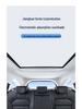 Электроадсорбционные шторы-солнцезащита для JAC Refine S7, Sihao X8, RF8 - Защита от УФ-излучения