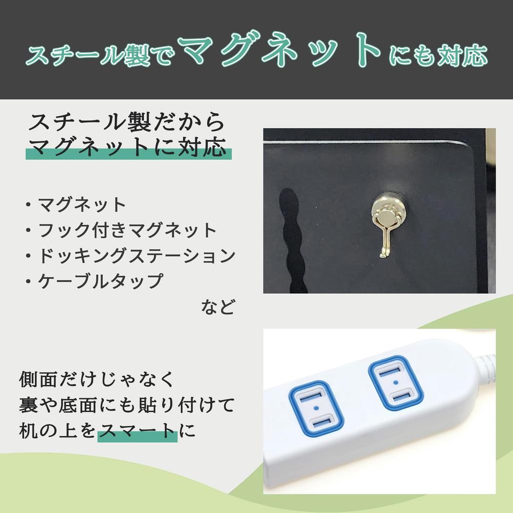 BubuBubu Приставной столик Приставное хранилище ПК Конфиденциальный документ Алюминий Вес 10 кг Скрывающий Легкий Ноутбук Планшет Дом или Приставной декоративный предмет