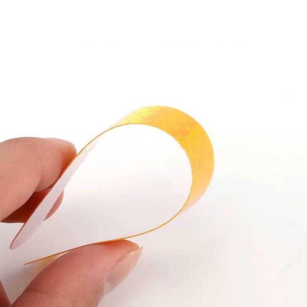 Зеркало заднего вида, противоударная светоотражающая наклейка для автомобиля, грузовик, транспортное средство, полоска, предупреждение о безопасности