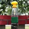 10pcs Practical Fly Catcher Plastic Insect Trap High Efficiency Lure Fly Trap  Pest Control