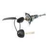 Front Left Hand Door Lock Cylinder with 2 Keys Replacement for Veloster 2012-2017 Compatible with OE# 81970-2VC00 819702VC00