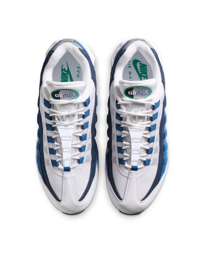 IH7855-100 Nike Air Max 95 Big Bubble "Сланцевый" (Мужской)