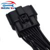 16-контактный разъем-косичка проводки фары для Jeep Grand Cherokee Xenon SRT HID LED DRL 2014 2015 2016 2017 2018