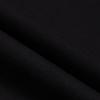 Customellow Свободная футболка с окрашиванием Black cqTam25421bkx