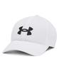 Кепка UNDERARMOUR с отбеливающим эффектом, регулируемая, 1376701-100