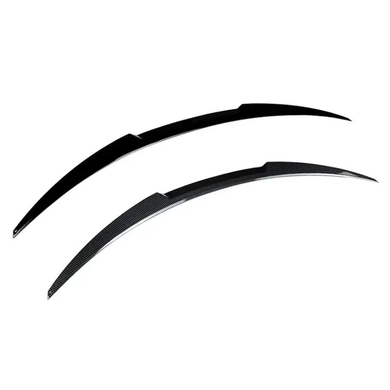 Car Rear Trunk Spoiler For BMW 1 Series E82 E88 Coupe 118i 128i 135i 2007 2008 2009 2010 2011 2012 2013 Rear Roof Spoiler Wing
