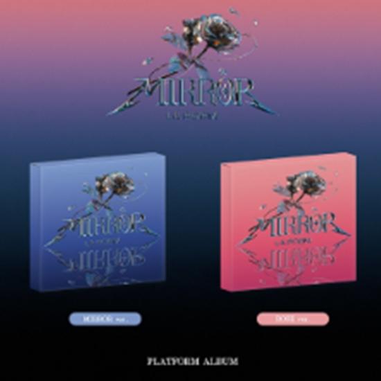 LA POEM - SINGLE ALBUM - MIRROR (Platform Ver.)