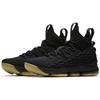Nike LeBron 15 'Black Gum' 897648-001