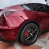 Forged Carbon Fiber Vinyl Wrap Auto Motorcycle Adhesive Vinyl Air Bubble Free Silver Blue Black Forged Carbon Car Wrapping Film