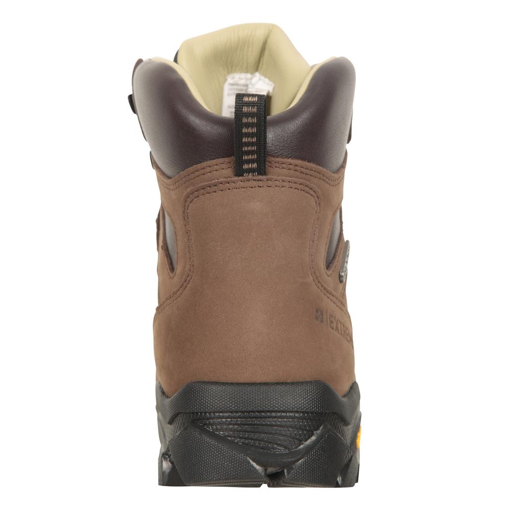 Mountain Warehouse Mens Odyssey Extreme Nubuck Waterproof Hiking Boots