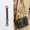 Metal Backpack Strap Extension Chain Accessories