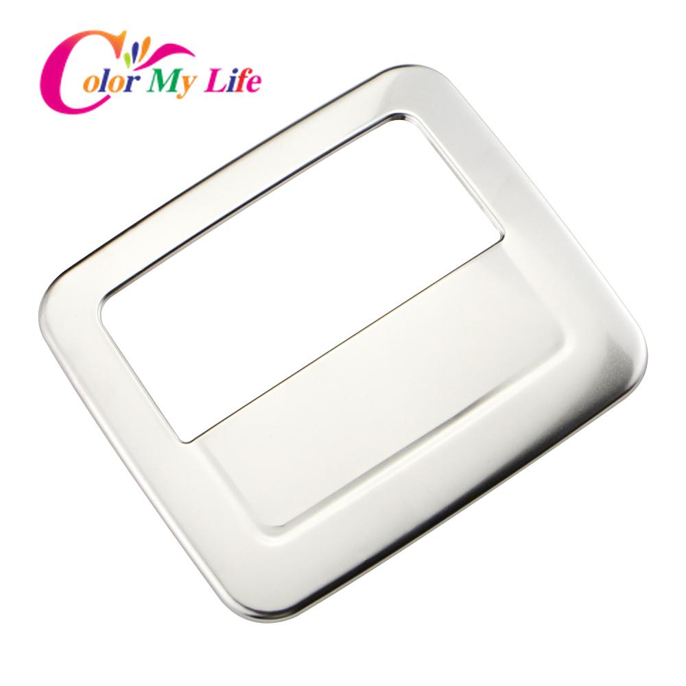 Накладка на ручку запасного колеса багажника для Volkswagen T-Roc TROC 2018-2023, аксессуары для салона автомобиля из нержавеющей стали