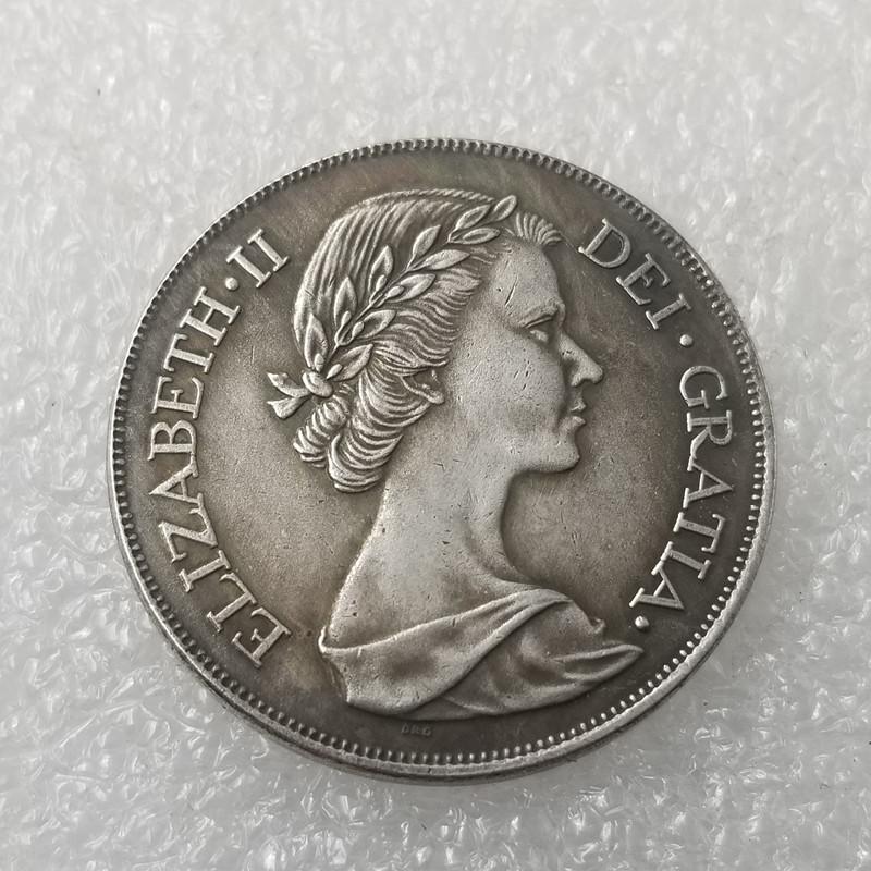 Новая commemorative collectible souvenir монета Соединенного Королевства