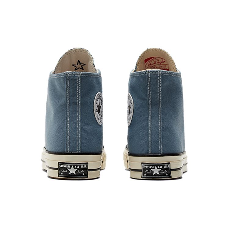 Converse Кроссовки унисекс Chuck 70 High Indigo Oxide Blue Egret Black 172682C