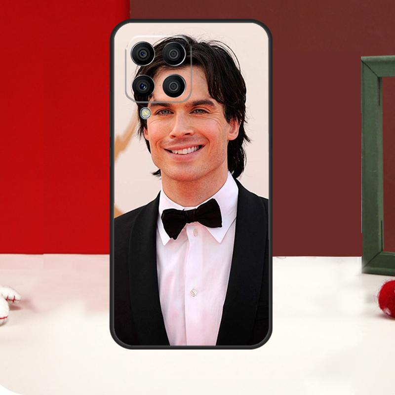 Кейс Damon Salvatore Дневники Вампира Для Samsung Galaxy M55 M35 M15 M56 M36 M16 M31 M21 M13 M33 M53 M12 M32 M52 M14 M34 M54