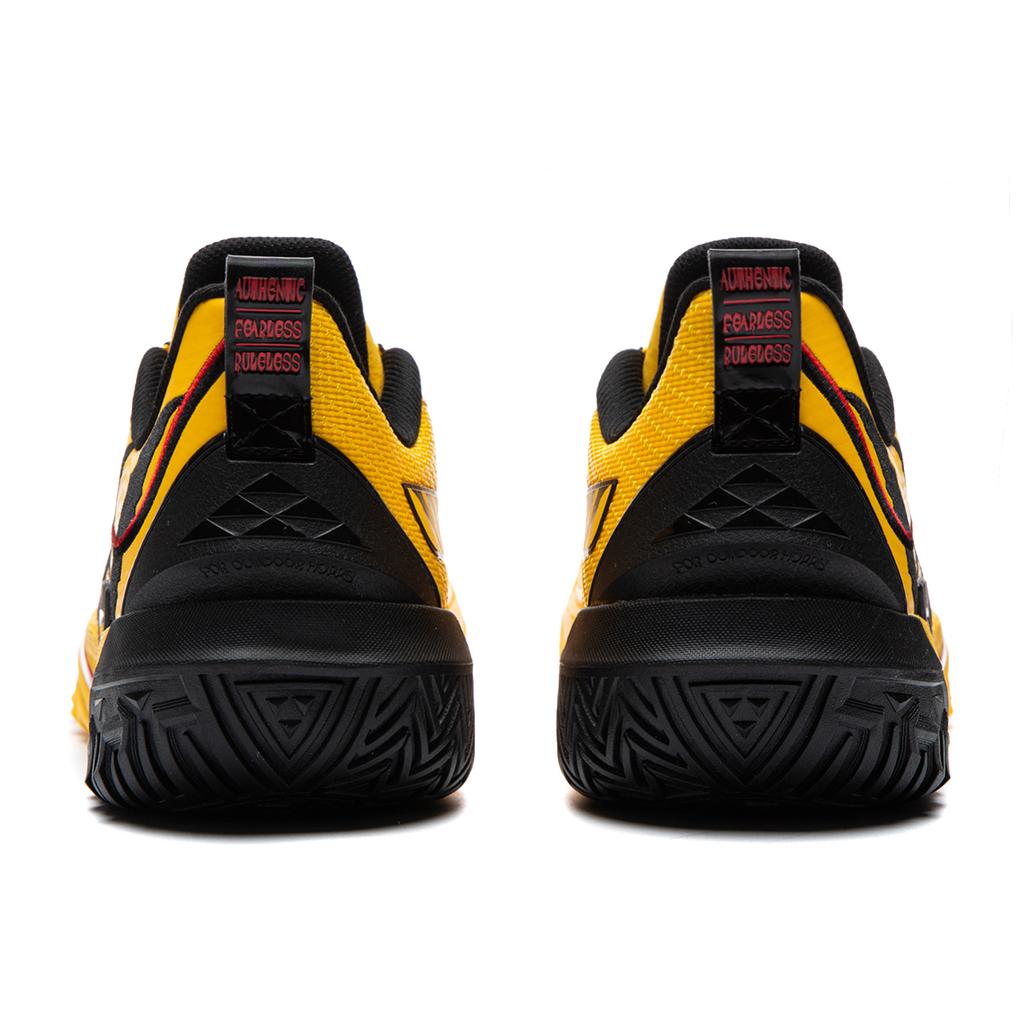 Li Ning Jie Ao 3 Амортизация Скользкая Устойчивость к истиранию Дышащая Упругость Противоскручивание Низкие ABFV047-7