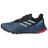 Terrex Soulstride R.Rdy Comfortable Versatile Non-Slip Durable Low-Top Trail Running Shoes Men Sneaker Blue IH3880