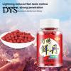 Портативная ароматизированная приманка 1/2/3 бутылки Рыболовные частицы Долгоиграющий вкус Карп Окунь Крючок Наживка Шарики Пресноводная Морская Универсальные Аксессуары