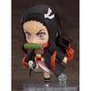Nendoroid Demon Slayer Kamado Nezuko немасштабированная окрашенная фигурка из ABS и ПВХ (Второй выпуск)