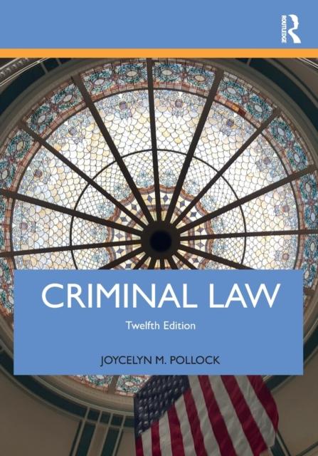 The Criminal Law Book