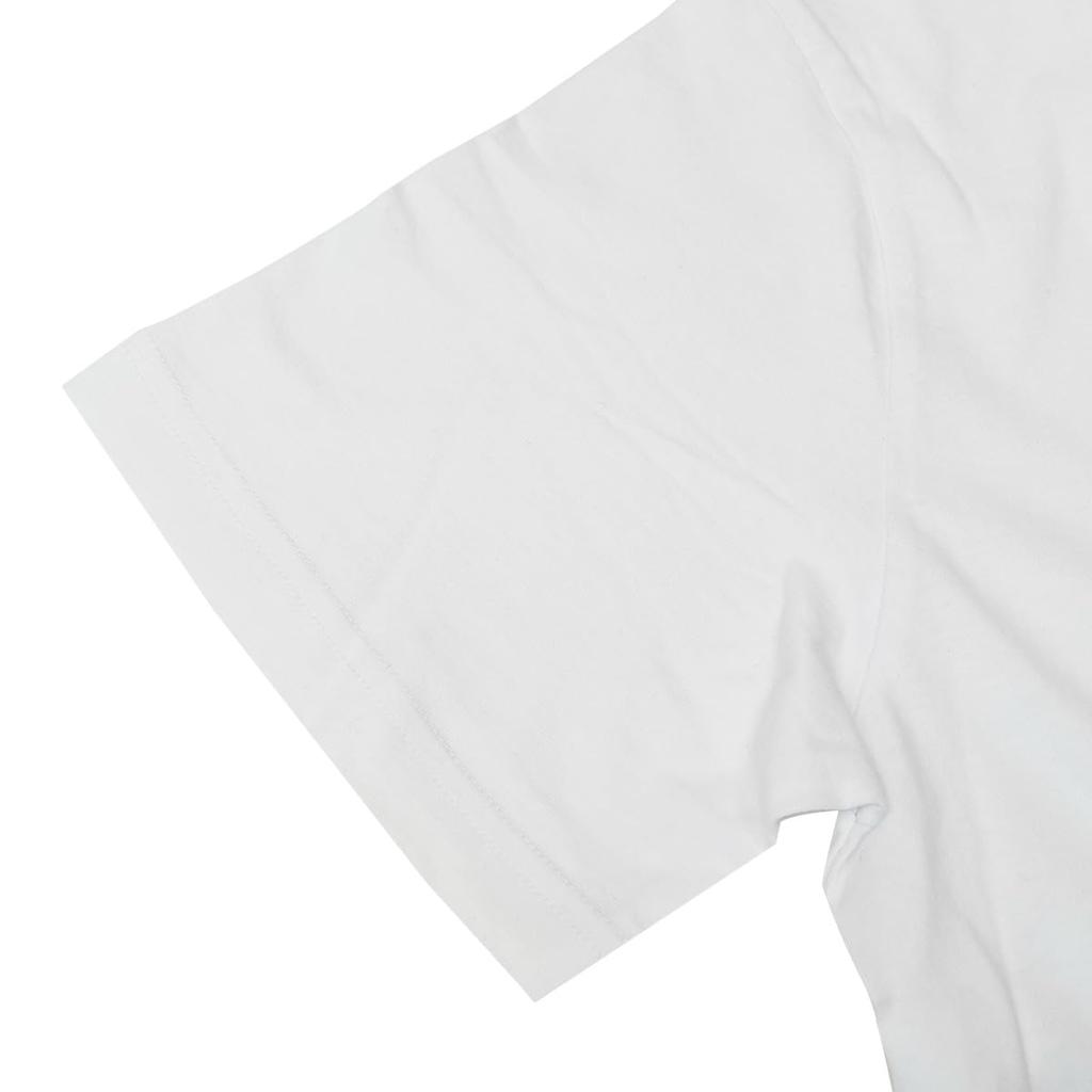 Naruto Casual T-Shirt, Sasuke Shippuden Character Merchandise, Short Sleeve, Plus Sizes, Men's, White