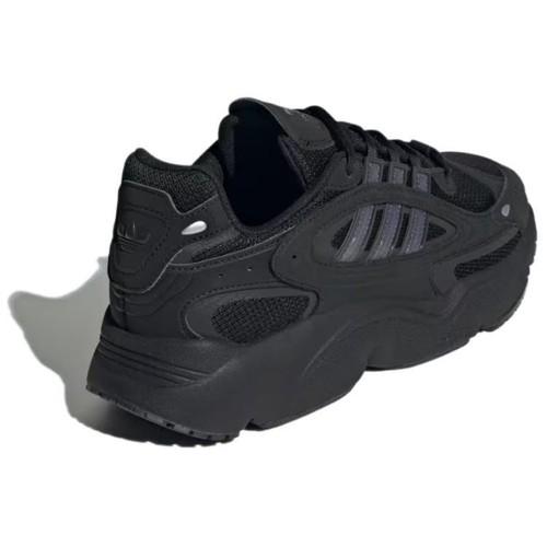 Adidas Озмиллен Черный Серебристый Металлик - IF9601