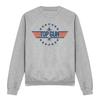 Top Gun Unisex Adult Star Logo Sweatshirt
