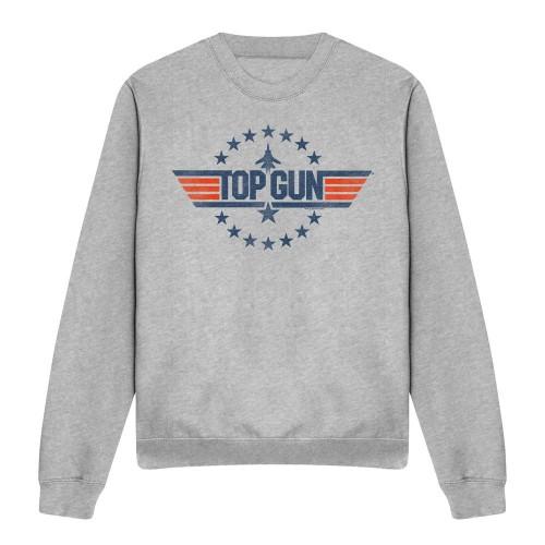 Top Gun Unisex Adult Star Logo Sweatshirt