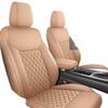 Кожаная подушка на сиденье автомобиля Wuling Jiachen, семиместная - Универсальная для всех сезонов