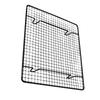 Решетка для охлаждения хлеба, торта, подноса, кухонного инструмента, подставки для кексов, охладителя, духовки, кондитерских изделий, антипригарной решеткой, жарки