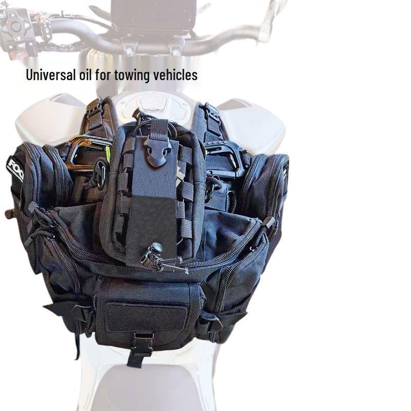 Водонепроницаемая сумка для хранения на мотоцикл для топливного бака Stepless CU525/CFMoto 450CLC