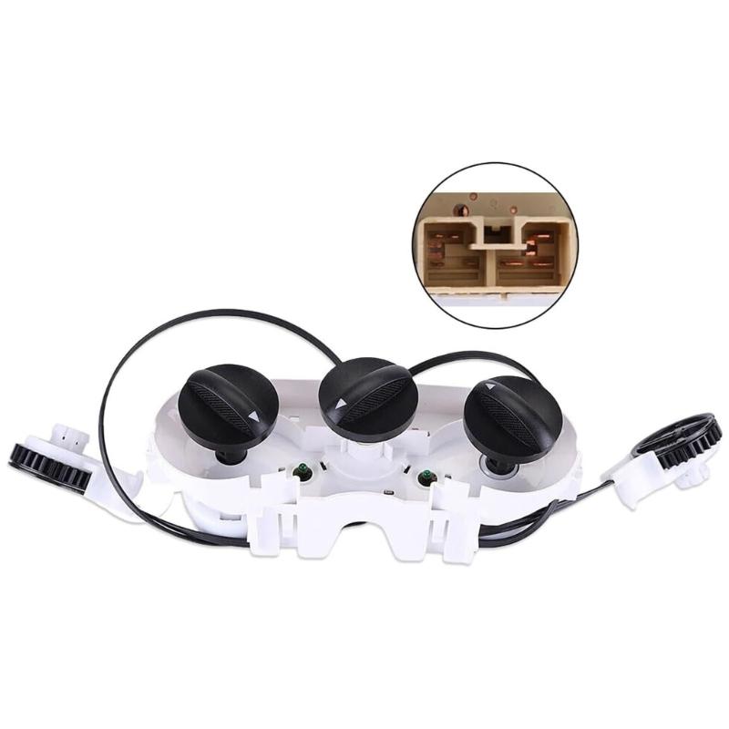 Блок управления обогревателем автомобиля Переключатель панели 55900-0K011 559000K011 для N70 05-11 Замена панели кондиционера