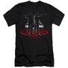 Supernatural Silhouettes Adult Unisexs Graphic Tee Shirt Sm6xl