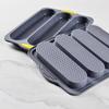 Silicone Baguette Mold Non-Stick Bread Baking Tray High Temperature Resistant Kitchen Baking Accessories